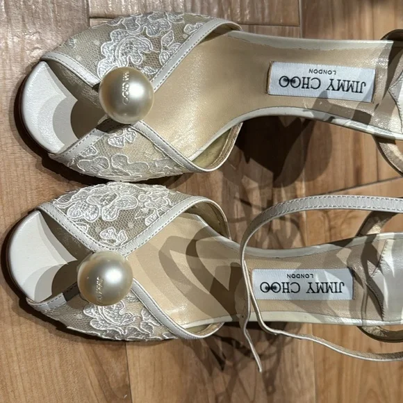 Jimmy Choo Sacora 85 - Picture 4 of 8